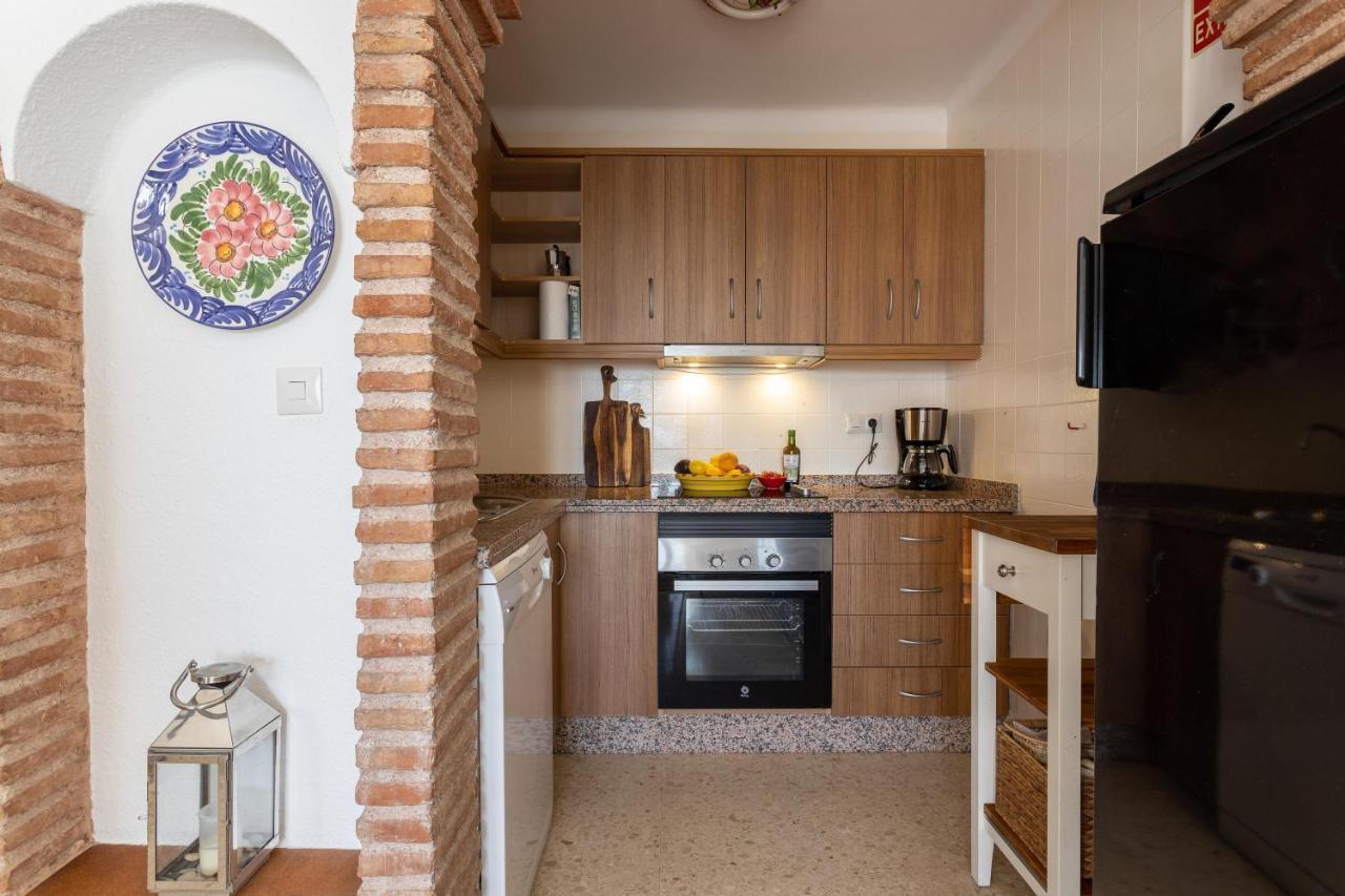 Capistrano Playa Apartment เนร์คา ภายนอก รูปภาพ