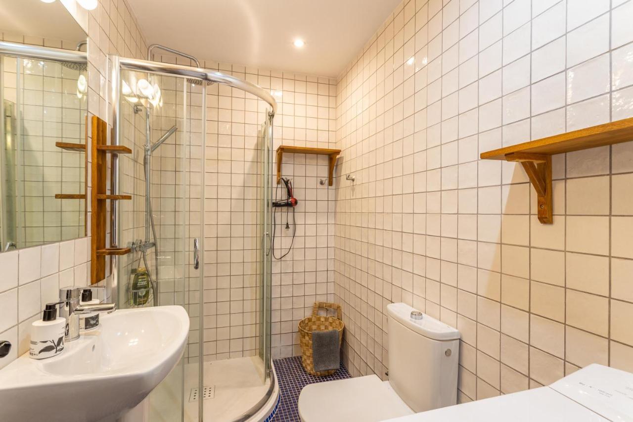 Capistrano Playa Apartment เนร์คา ภายนอก รูปภาพ